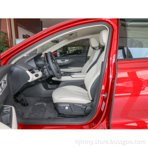 2023 realizzato in e-QM5 cinese E-QM5 605 km Pure Electric Car